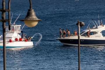  La procesión de Melenara 2018, en imágenes (II) (José Francisco Fernández Belda)